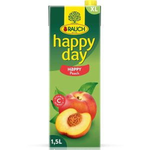 Сок Rauch Happy day праскова 1.5 л