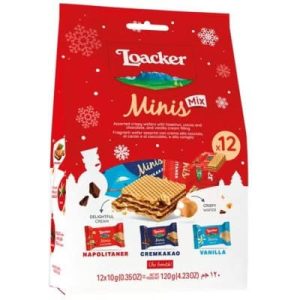 Лоакер Микс Мини 120 г