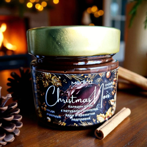 Шоколадов Крем Christmas Noir с черен шоколад 150 г