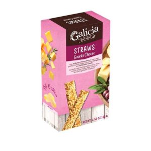 Хрукави пръчици Galicia с гауда сирене 90 г