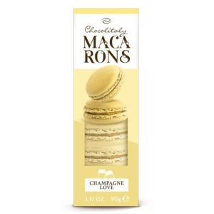 Френски макарони Chocolitaly Lemon Love 90 г