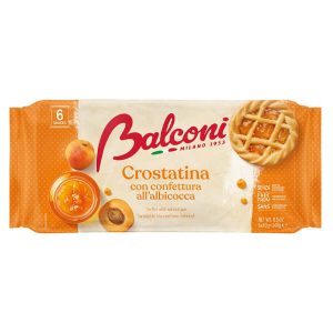Кростатита Balconi с кайсия 6 х 40 г