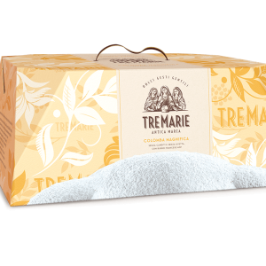 Коломба Tre Marie с портокалови кори 930 г