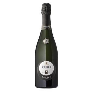Франчакорта Berlucchi ʻ61 Extra Brut 750 ml