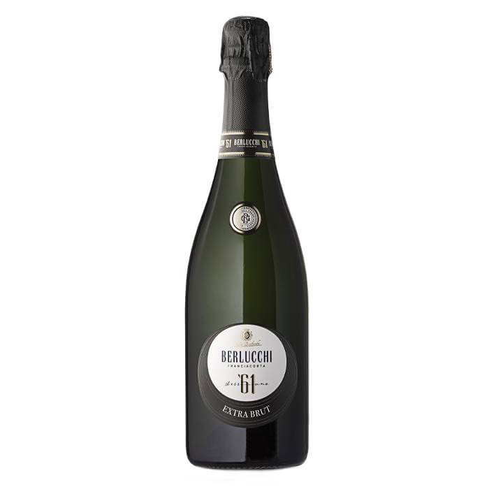 Франчакорта Berlucchi ʻ61 Extra Brut 750 ml