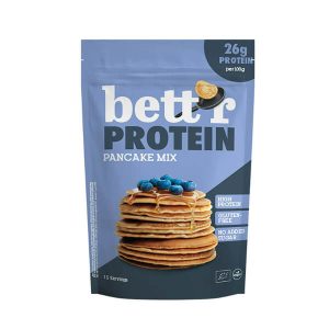 Био безглутенов микс Bettr за протеинови палачинки 400 г