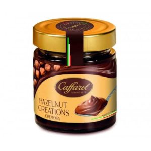 Caffarel течен шоколад Hazelnut Creations Cremosa 200 г